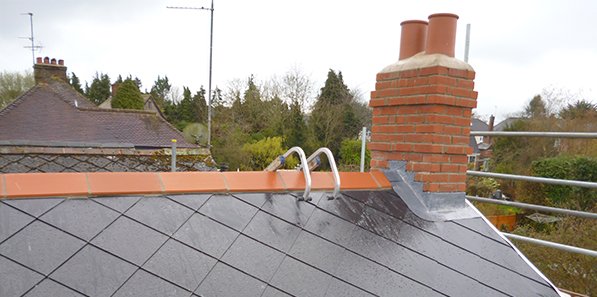 Re- roof & repairs Oxford